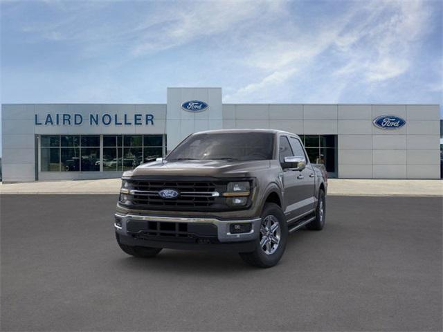 new 2024 Ford F-150 car, priced at $48,199