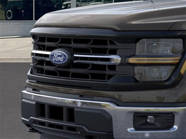 new 2024 Ford F-150 car, priced at $48,199