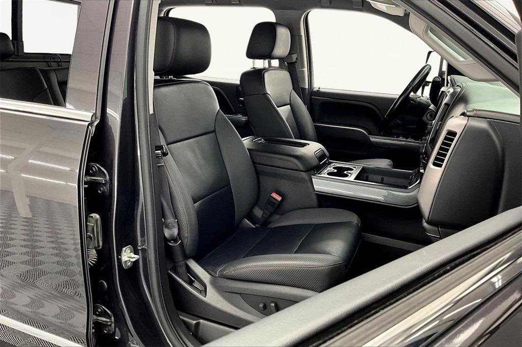 used 2015 GMC Sierra 1500 car, priced at $21,800