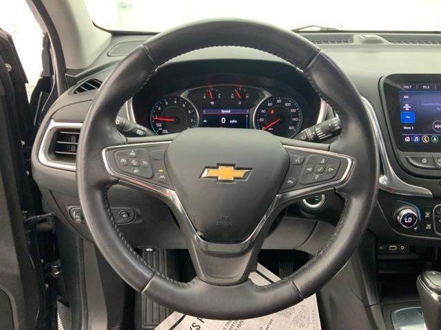 used 2021 Chevrolet Equinox car, priced at $21,872
