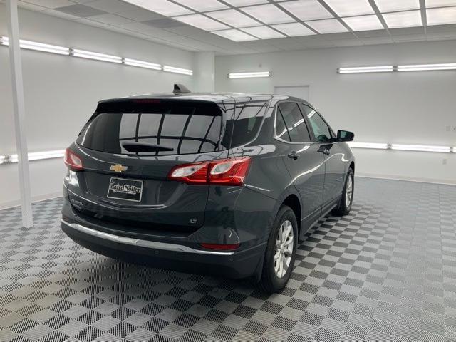 used 2021 Chevrolet Equinox car, priced at $21,872