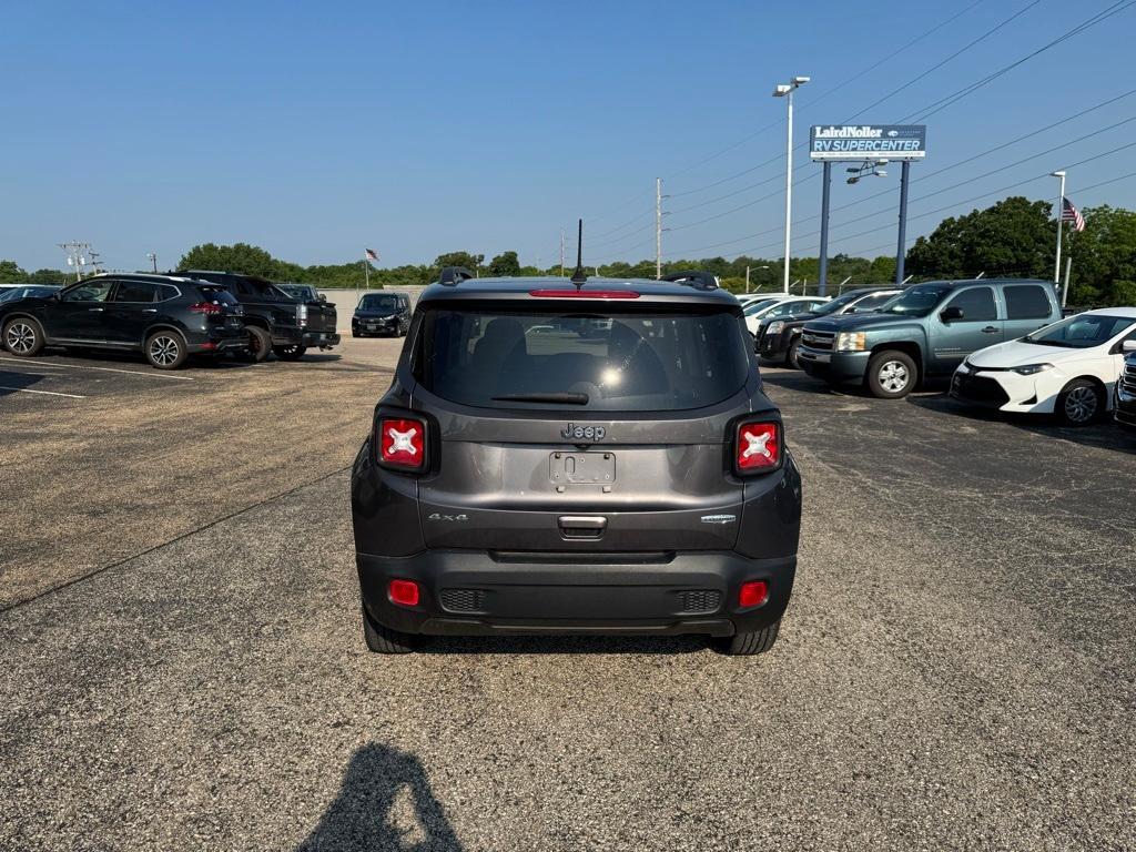 used 2019 Jeep Renegade car, priced at $16,500