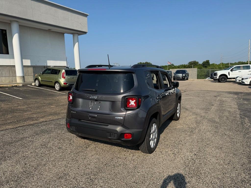 used 2019 Jeep Renegade car, priced at $16,500