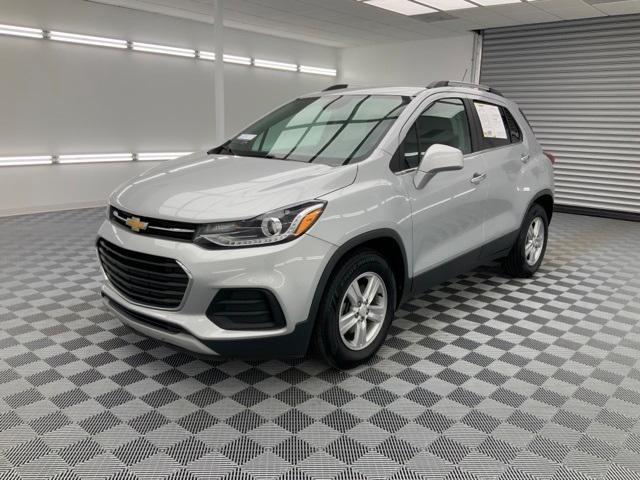 used 2020 Chevrolet Trax car, priced at $17,819