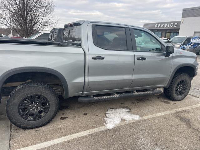 used 2024 Chevrolet Silverado 1500 car, priced at $63,000