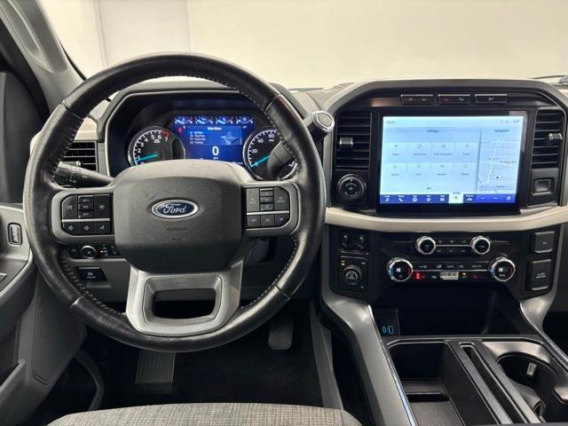 used 2021 Ford F-150 car, priced at $37,156