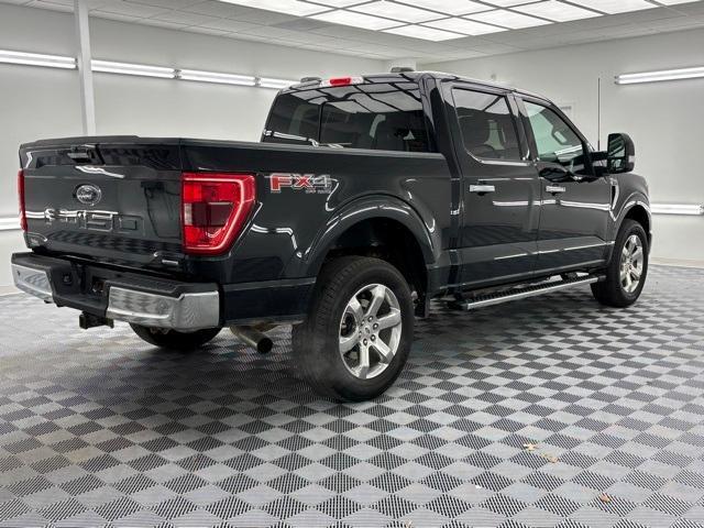 used 2021 Ford F-150 car, priced at $37,156