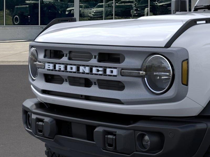 new 2025 Ford Bronco car, priced at $51,816