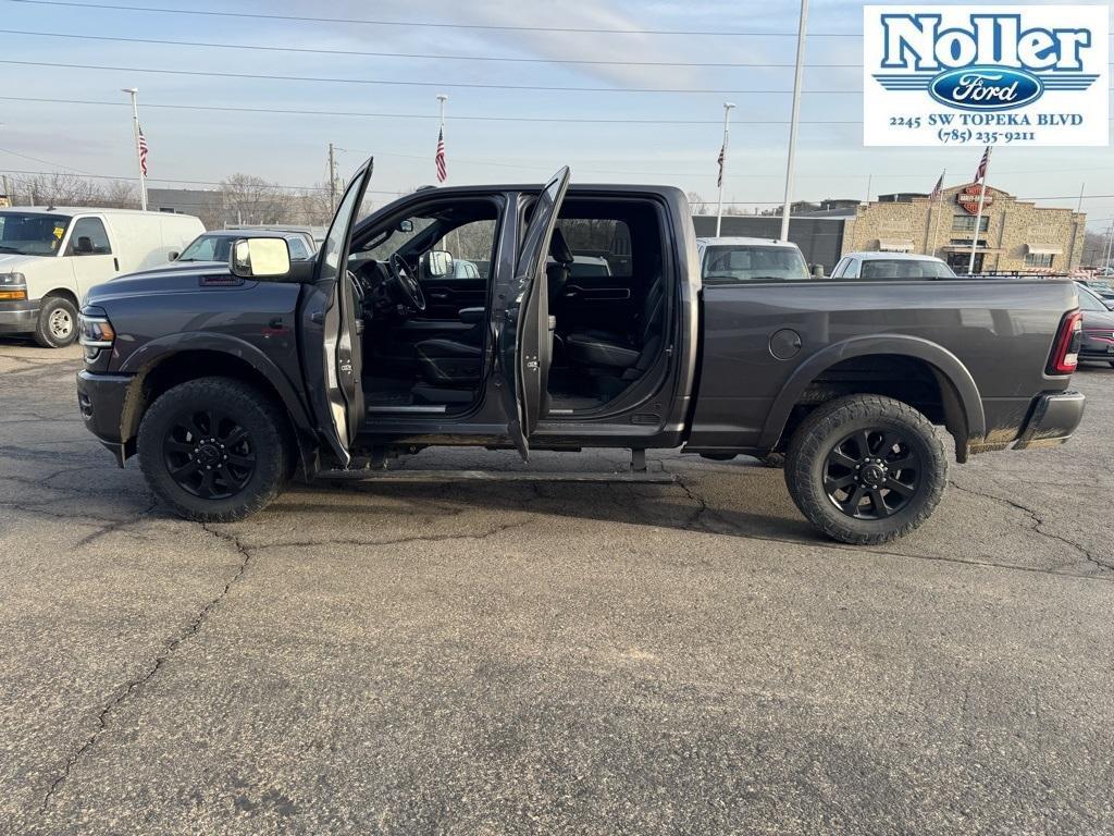 used 2022 Ram 2500 car, priced at $54,850