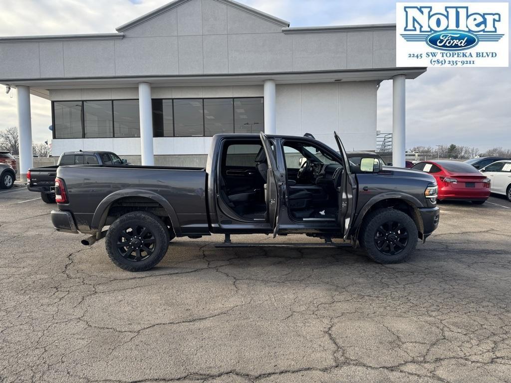 used 2022 Ram 2500 car, priced at $54,850