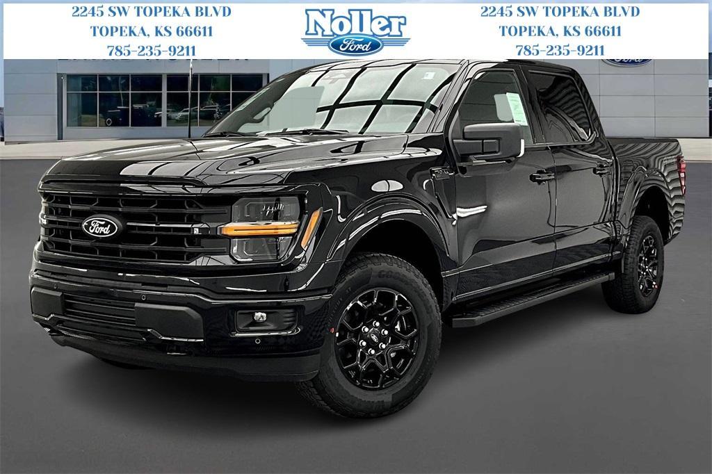 new 2025 Ford F-150 car, priced at $52,785