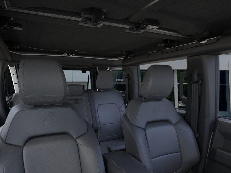 new 2025 Ford Bronco car, priced at $53,081