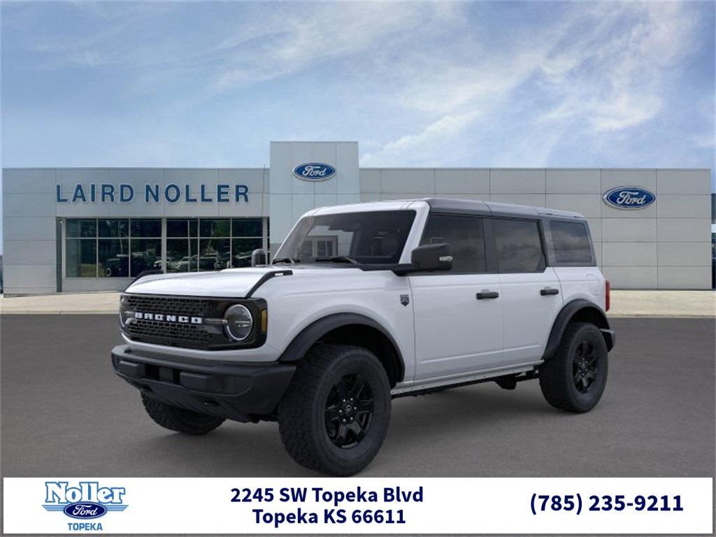 new 2025 Ford Bronco car, priced at $42,437