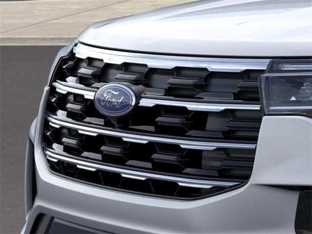 new 2025 Ford Explorer car, priced at $43,450