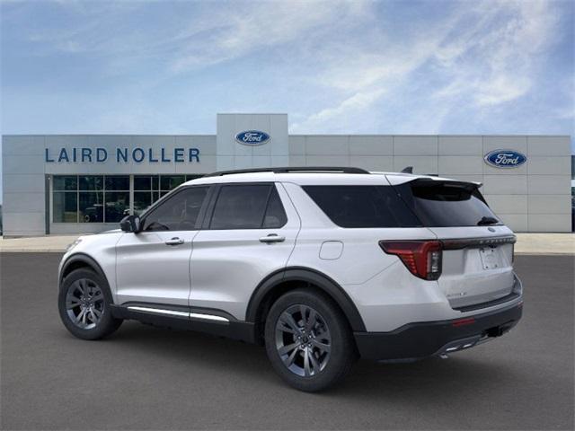 new 2025 Ford Explorer car, priced at $43,950