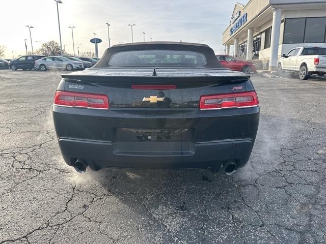 used 2015 Chevrolet Camaro car, priced at $16,383