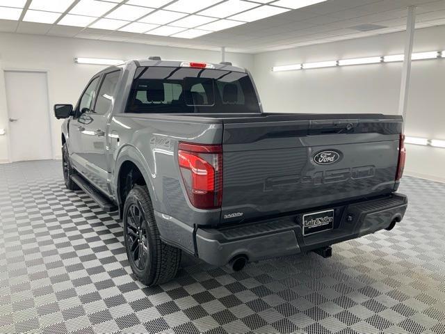 new 2024 Ford F-150 car, priced at $58,569