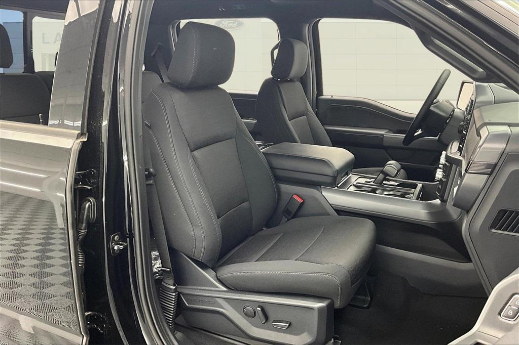new 2025 Ford F-150 car, priced at $51,011