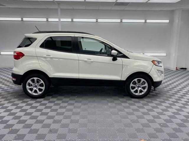 used 2021 Ford EcoSport car, priced at $15,699