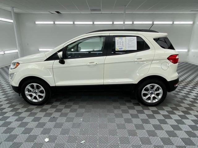 used 2021 Ford EcoSport car, priced at $15,699