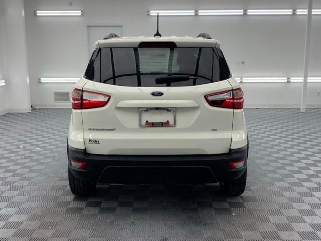 used 2021 Ford EcoSport car, priced at $15,699