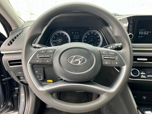 used 2023 Hyundai Sonata car, priced at $19,999