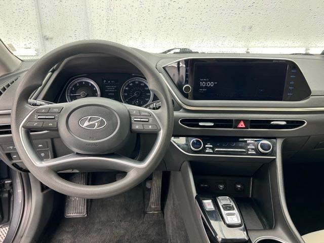 used 2023 Hyundai Sonata car, priced at $19,999