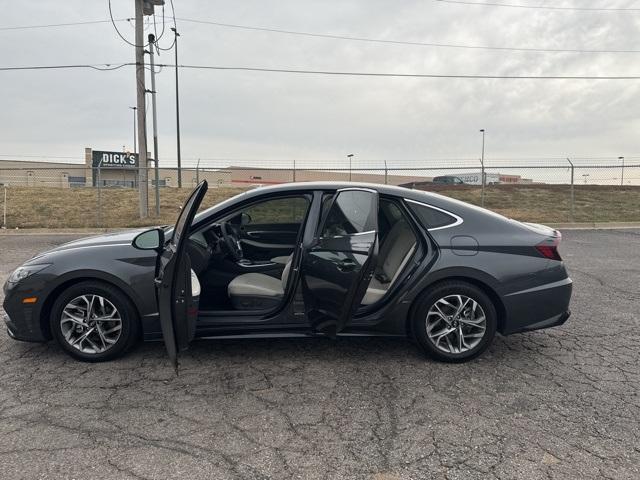 used 2023 Hyundai Sonata car, priced at $21,107