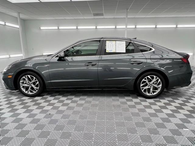 used 2023 Hyundai Sonata car, priced at $19,999