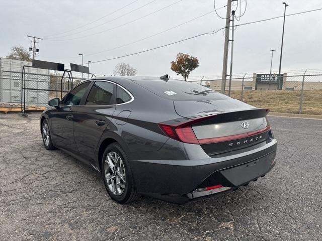 used 2023 Hyundai Sonata car, priced at $21,107