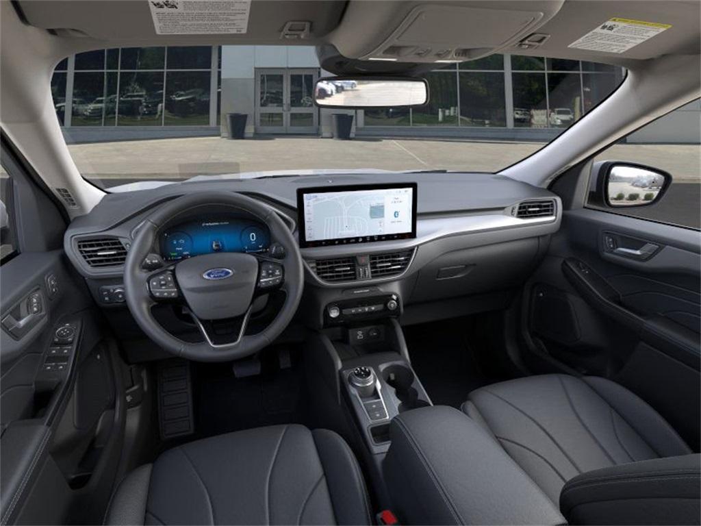 new 2025 Ford Escape car, priced at $35,143