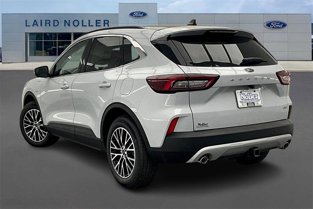 new 2025 Ford Escape car, priced at $45,585