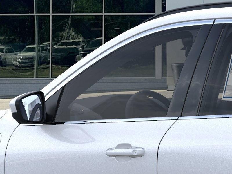new 2025 Ford Escape car, priced at $45,585
