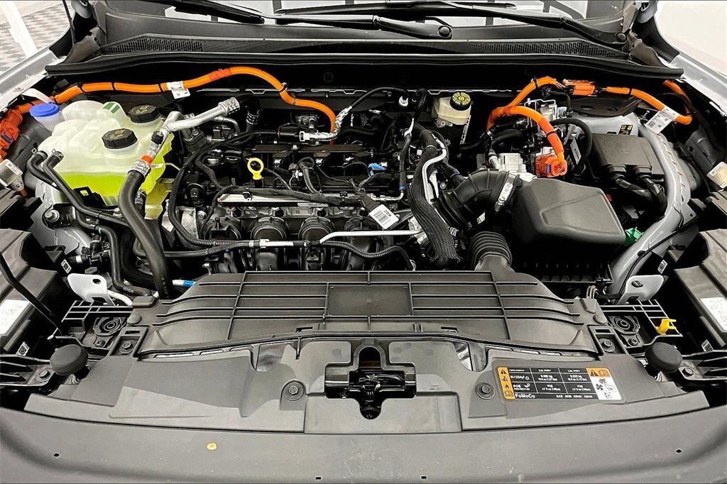 new 2025 Ford Escape car, priced at $45,585