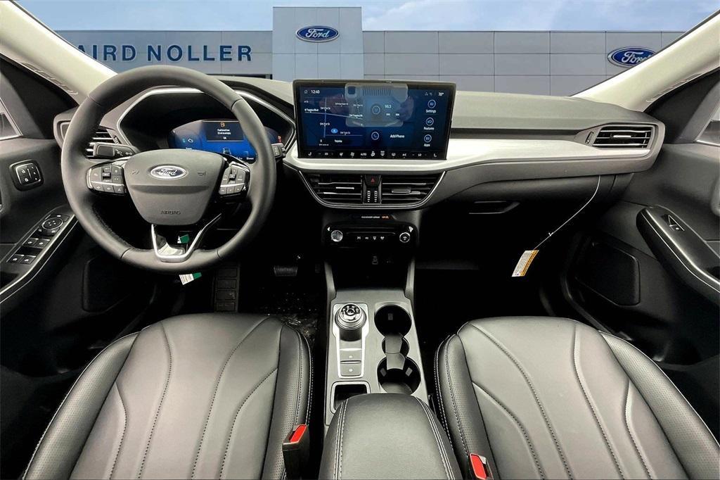 new 2025 Ford Escape car, priced at $45,585