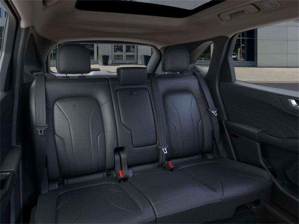 new 2025 Ford Escape car, priced at $35,143