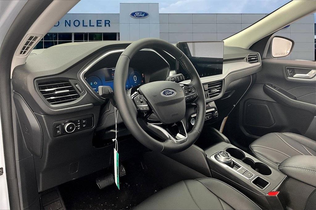new 2025 Ford Escape car, priced at $45,585