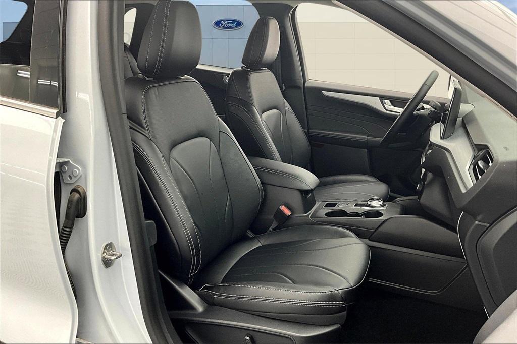 new 2025 Ford Escape car, priced at $45,585