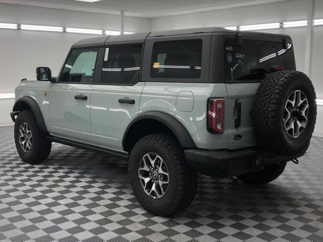 new 2024 Ford Bronco car, priced at $56,573