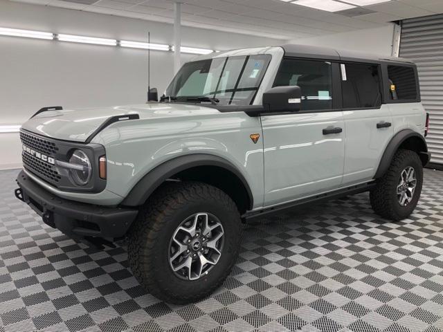 new 2024 Ford Bronco car, priced at $56,573