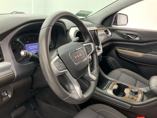 used 2022 GMC Acadia car, priced at $28,691