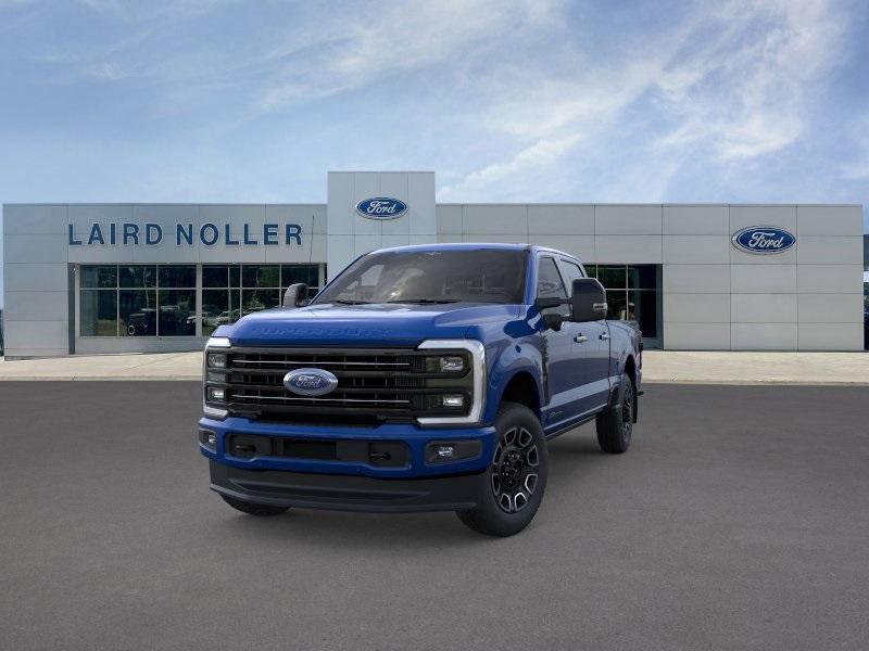 new 2026 Ford F-250 car