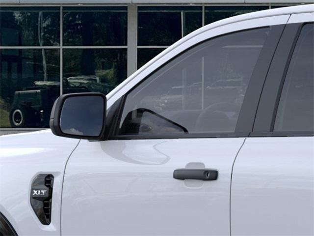 new 2024 Ford Ranger car, priced at $41,324