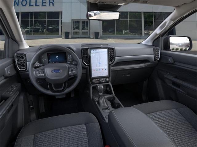 new 2024 Ford Ranger car, priced at $41,324