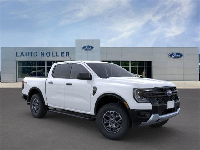 new 2024 Ford Ranger car, priced at $41,324