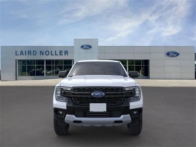 new 2024 Ford Ranger car, priced at $41,324