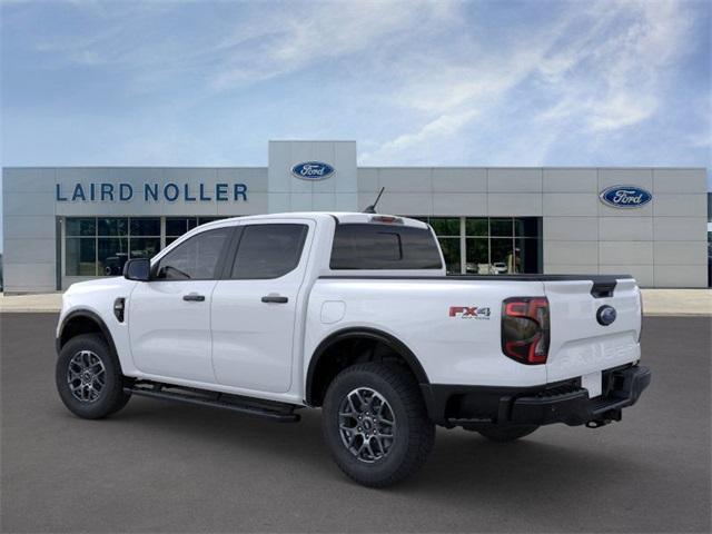 new 2024 Ford Ranger car, priced at $41,324