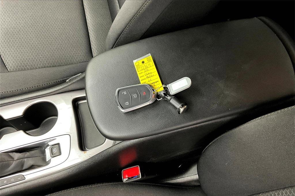 used 2024 Chevrolet Malibu car, priced at $20,500