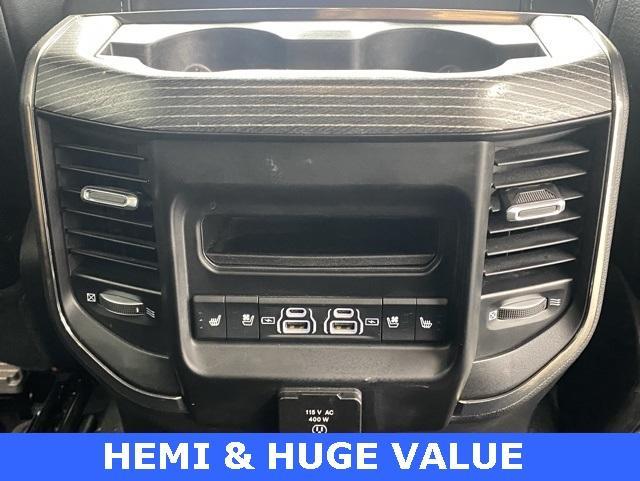 used 2021 Ram 1500 car, priced at $44,741