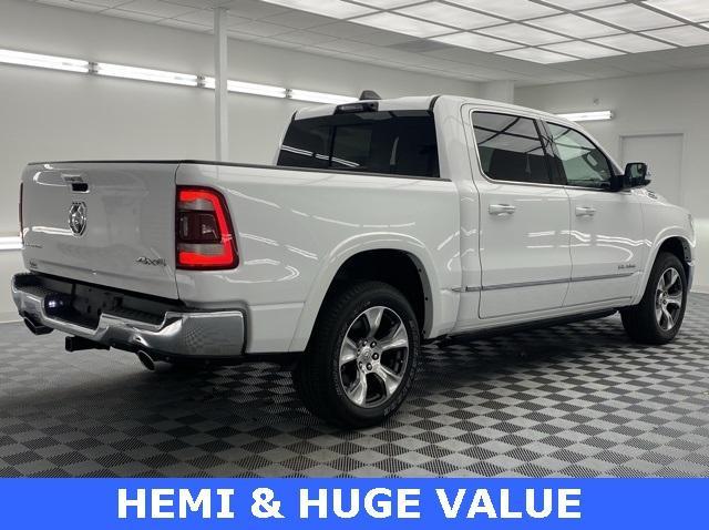 used 2021 Ram 1500 car, priced at $44,741